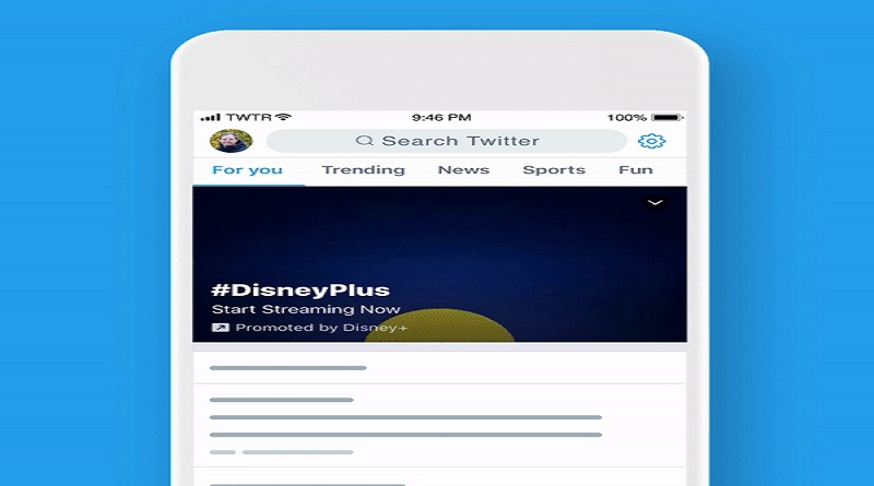  Twitter Rolls Out a New Ad Unit in the Explore Tab
