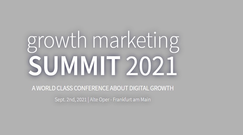 Growth Marketing SUMMIT 2021