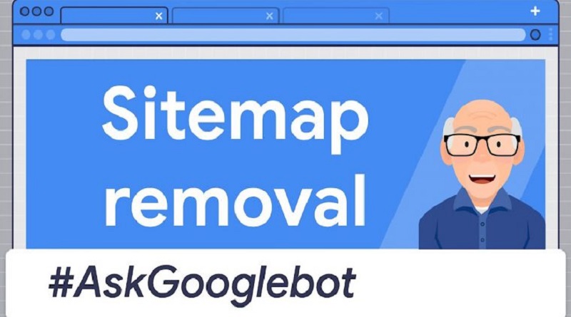 Google: Deleting a Sitemap Won’t Stop Us Crawling Your Site