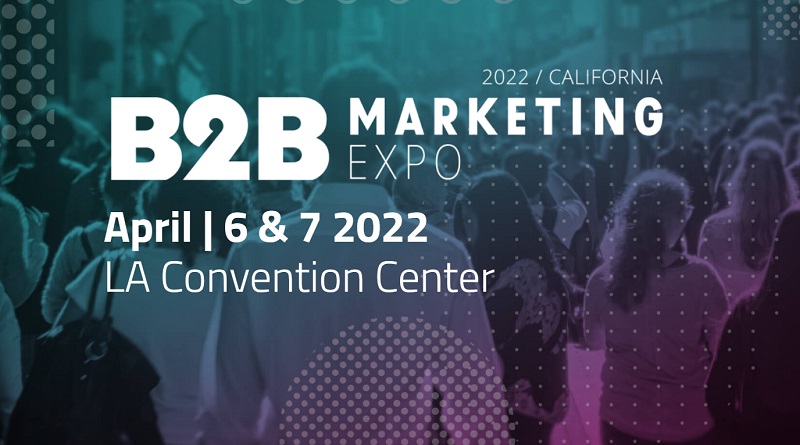  B2B Marketing Expo