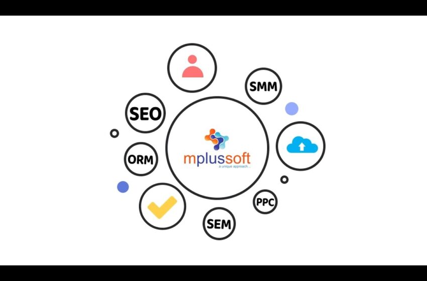  Digital Marketing Services – Promo Video | Mplussoft Technologies