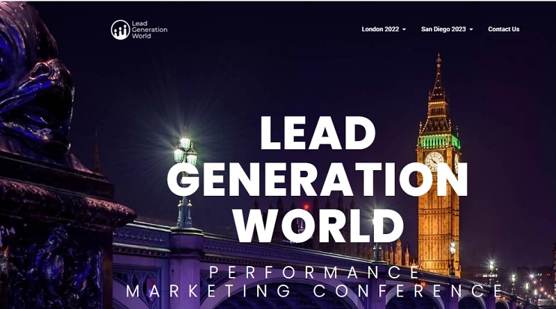  Lead Generation World