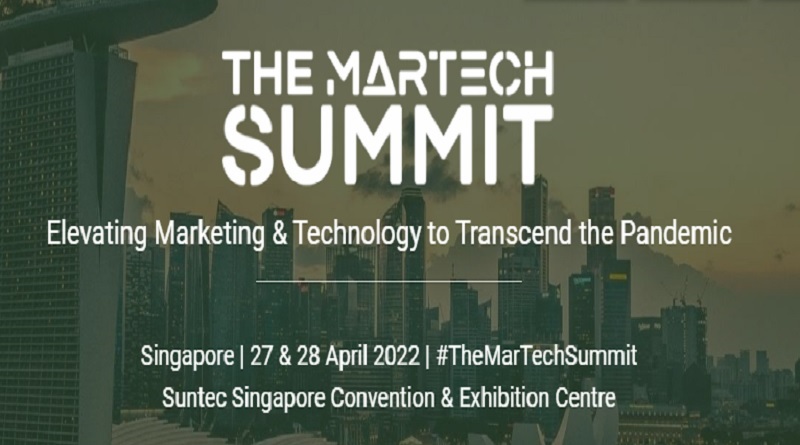  The MarTech Summit
