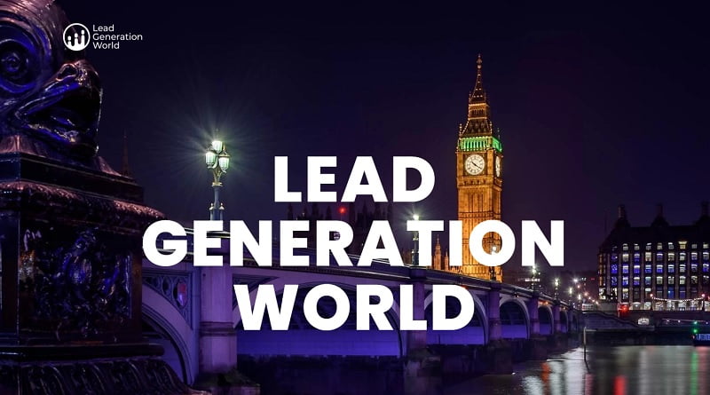  Lead Generation World London