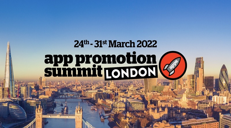  App Promotion Summit London