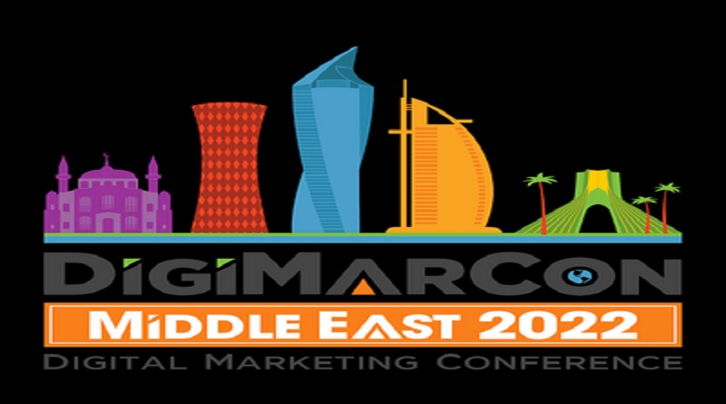  DigiMarCon Middle East 2022 – Digital Marketing Conference & Exhibition