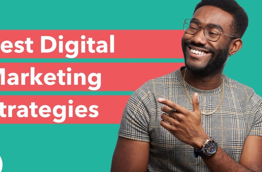  Digital Marketing Strategies For Beginners | Tips & Tools for Success