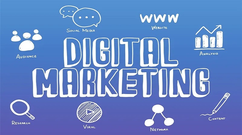 Digital Marketing for Beginners
