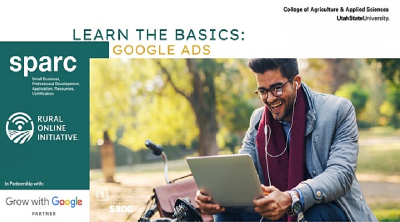  Grow with Google: Learn the Basics of Google Ads