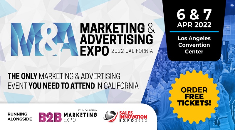  Marketing and Advertising Expo