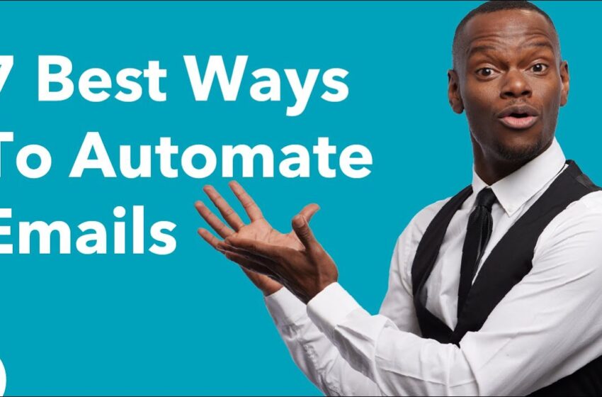  Top 7 Email Marketing Tools To Automate Emails & Get Clicks!