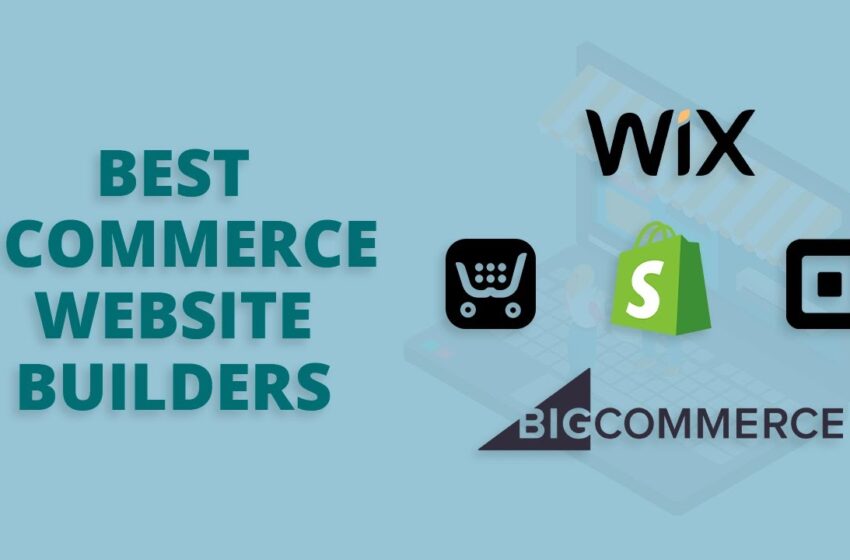  5 Best Platforms to Build eCommerce Websites