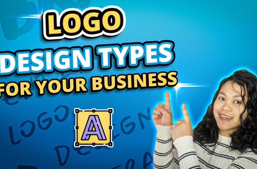  7 Logo Design Types For Your Business