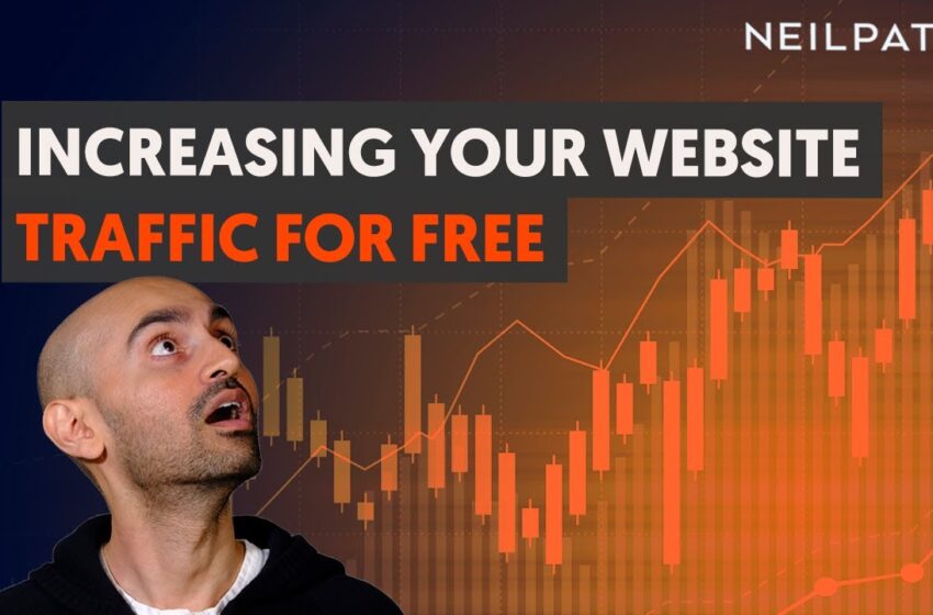  8 Ways to Increase Your Website Traffic FAST and FOR FREE