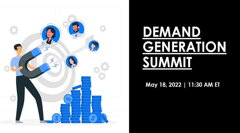  Demand Generation Summit