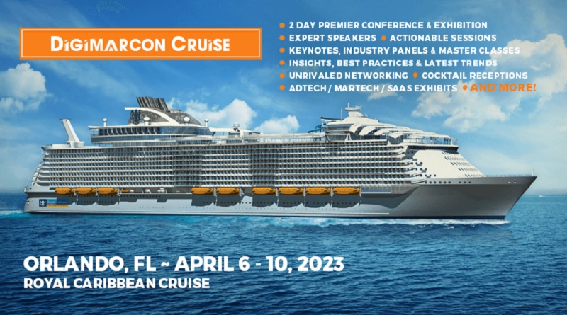  DigiMarCon Cruise 2023