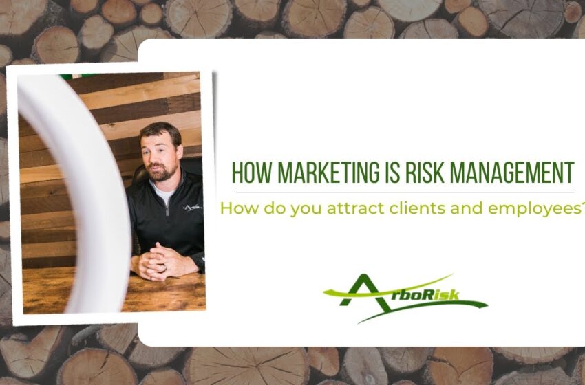  How Marketing is Risk Management