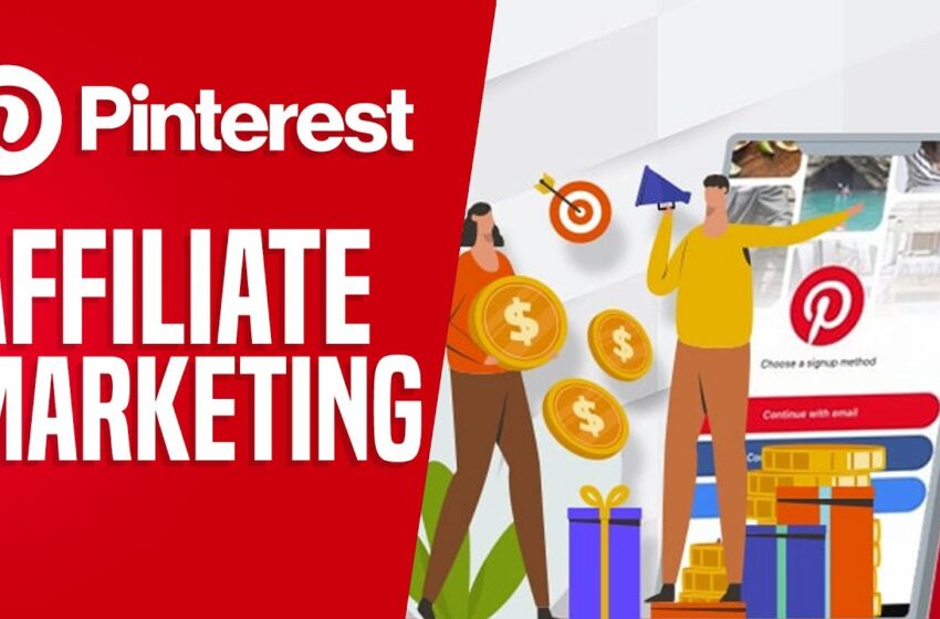  How To Use Pinterest Affiliate Marketing | Easy For Beginners (2022)