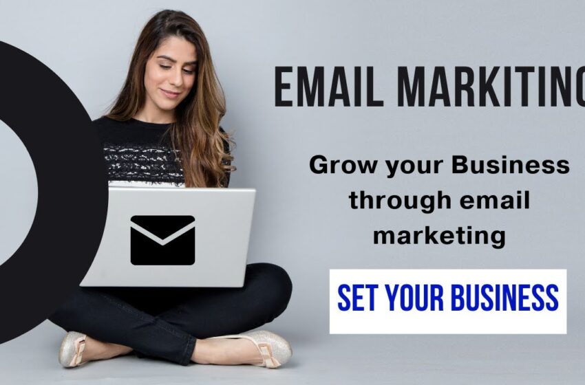  How to use email marketing for affiliate marketing