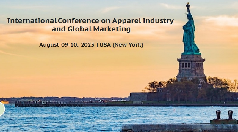  International Conference on Apparel Industry and Global Marketing