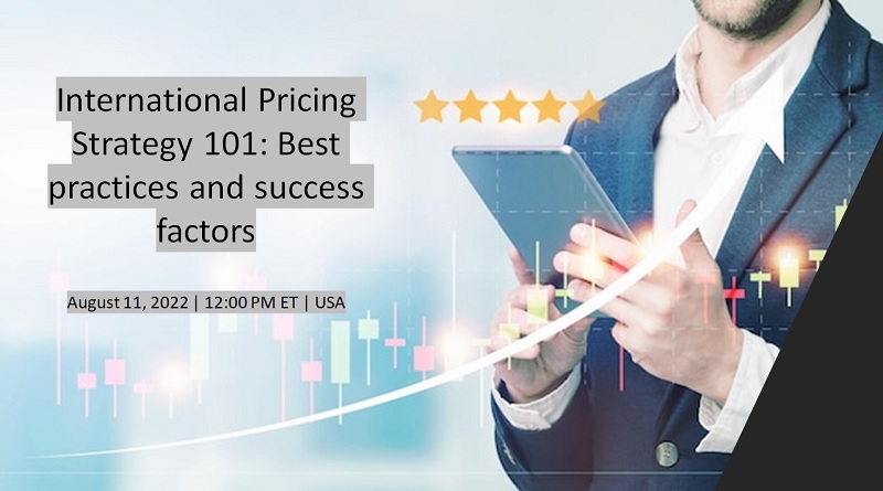  International Pricing Strategy 101: Best practices and success factors