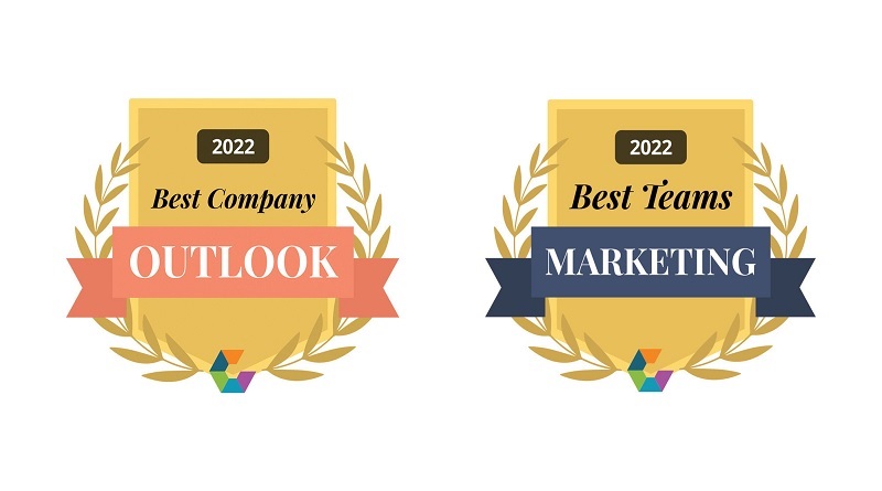 SmartBug Media® Earns Two New Comparably Awards in the Best Company Outlook and Best Marketing Teams Categories
