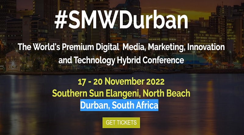  Social Media Week: Durban