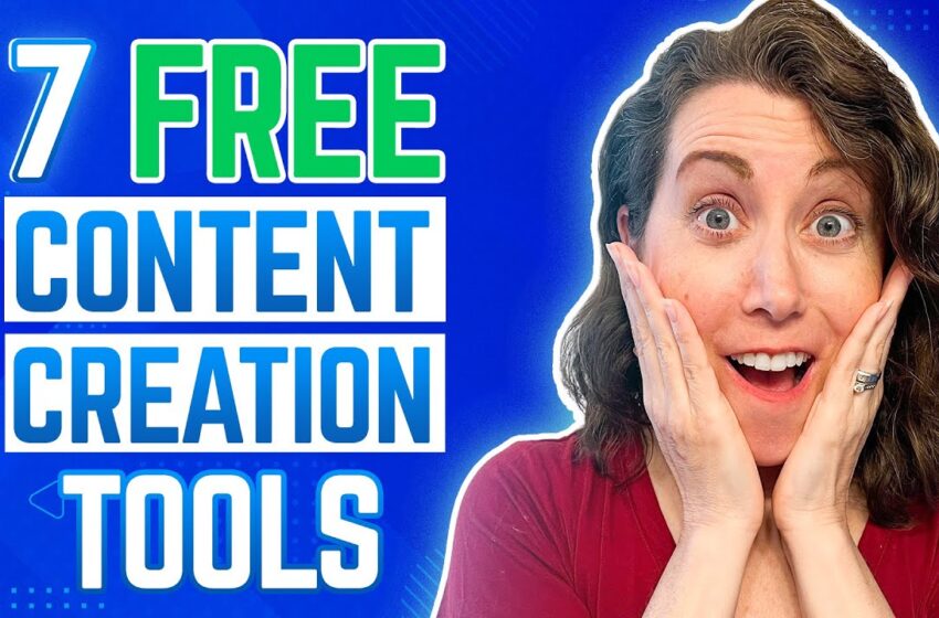  The Best Content Creation Tools in 2022!