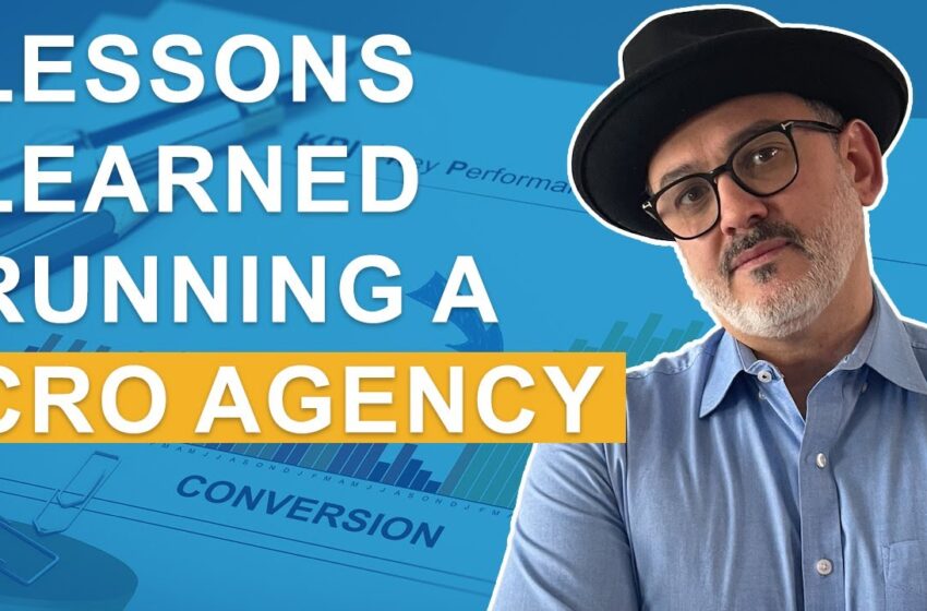  The Lessons l Learned Running A Digital Marketing Agency
