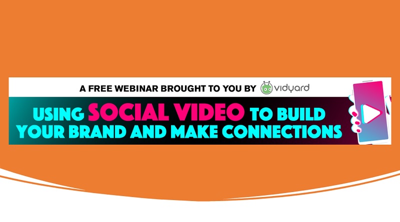  Using Social Video to Build Your Brand and Make Connections