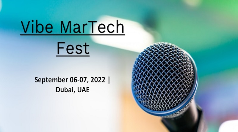  Vibe MarTech Fest