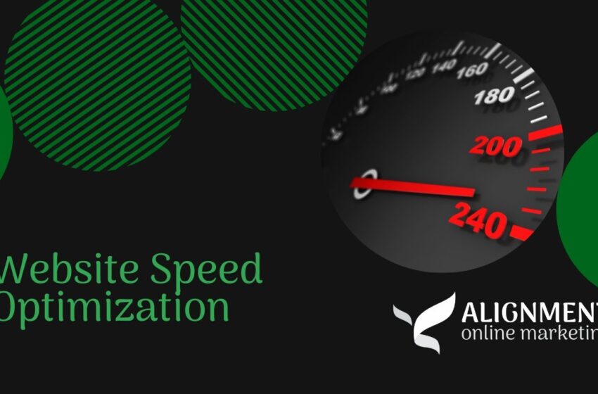  Website Speed Optimization Services | Alignment Online Marketing
