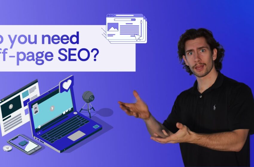  Why You NEED Off-page SEO! (Tactics + Examples)
