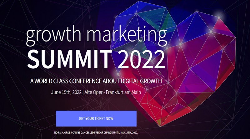  growth marketing SUMMIT 2022