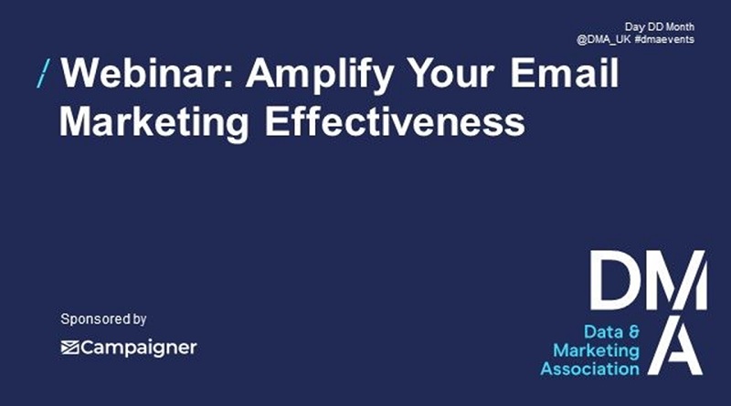  Amplify Your Email Marketing Effectiveness