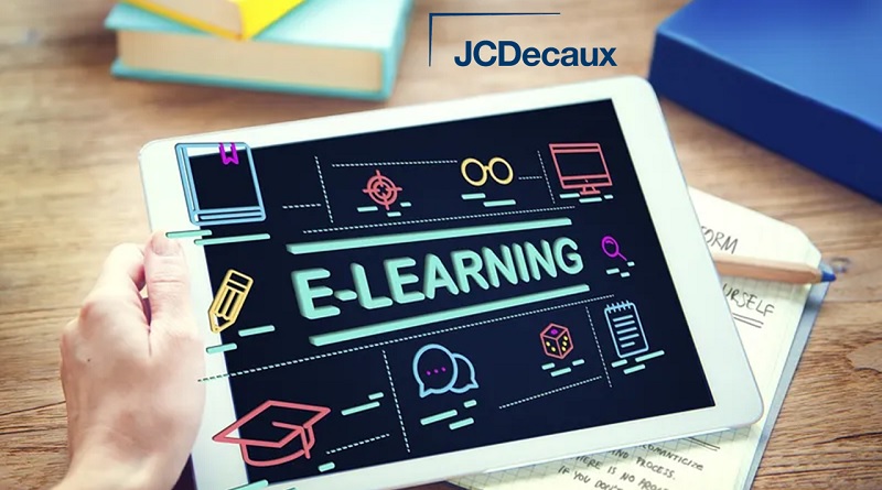  Australia’s first Digital Out-of-Home advertising e-learning platform launched by JCDecaux