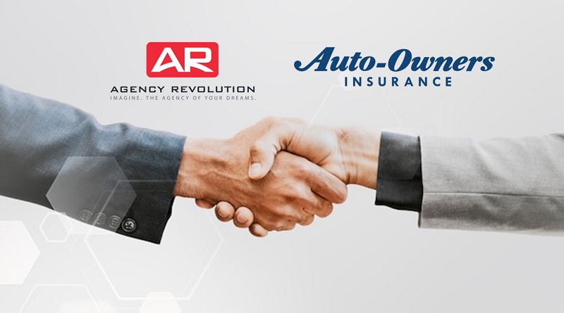  Auto-Owners Partners with Agency Revolution to Offer Marketing Automation Platform to Appointed Agencies