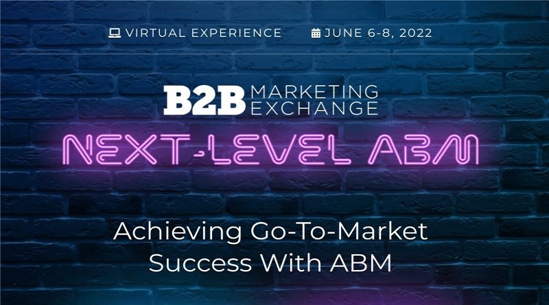  B2BMX: Next-Level ABM