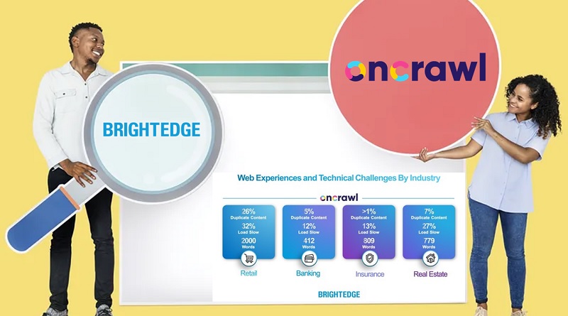  BrightEdge and Oncrawl Create Industry’s First Intelligent System for SEO