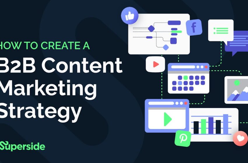  Build Your Content Marketing Strategy In 8 Steps