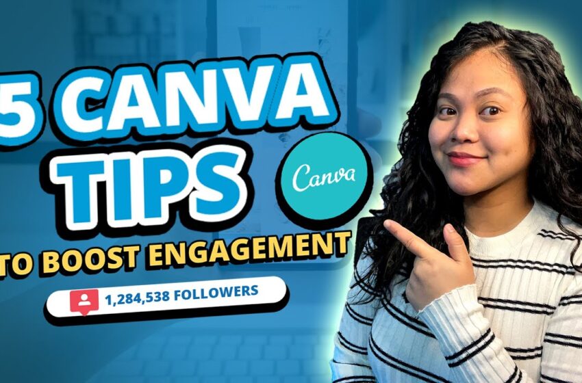  Canva Tricks to Skyrocket Your Social Media Engagement