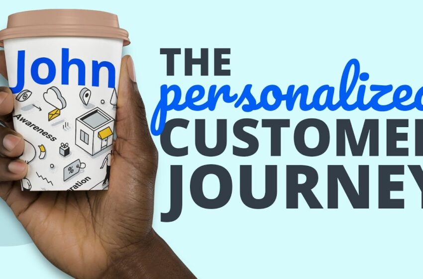  Customer Journey Mapping & Marketing Funnel For Digital Marketing Personalization [Easy EXAMPLES]