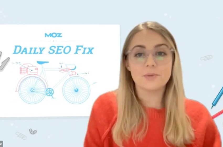  Daily SEO Fix: Find Important Keywords to Improve On with Keyword Gap