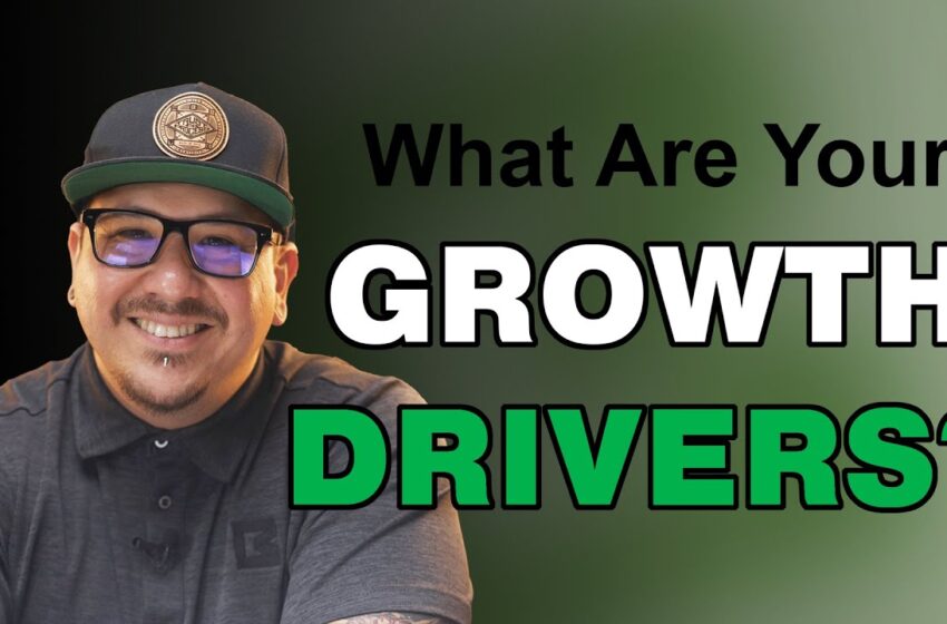  Growth Drivers For Your Marketing Agency
