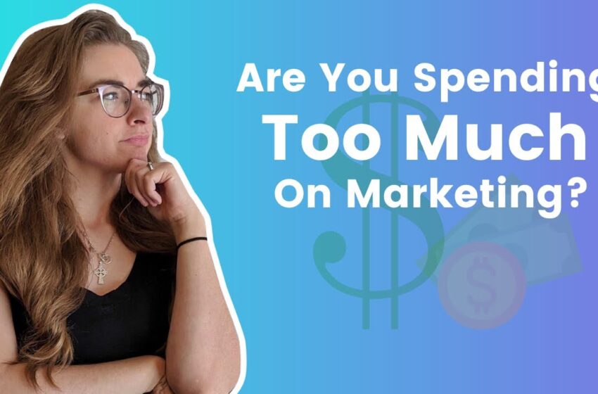  How Much Should You Spend on Marketing?