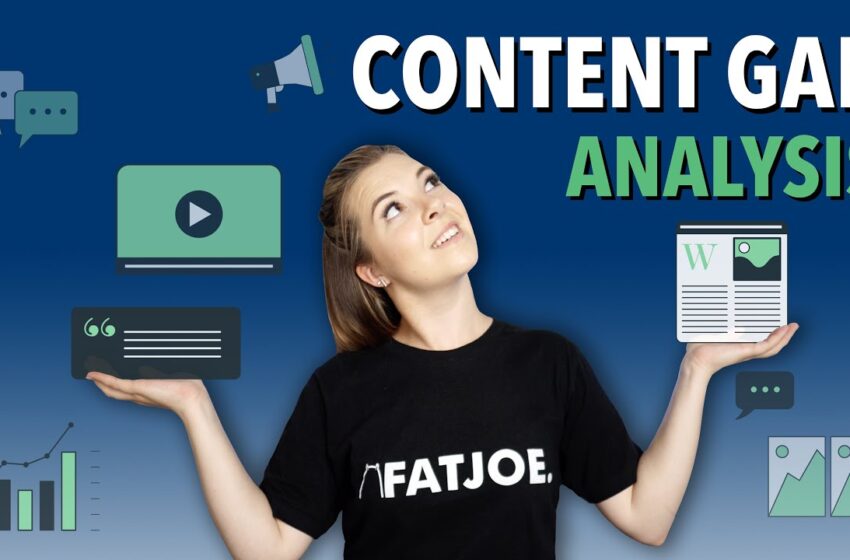  How To Do A Content Gap Analysis Like A Pro