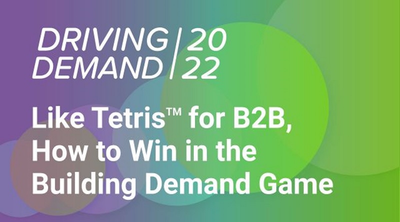  Like Tetris™ for B2B: How to Win in the Building Demand Game
