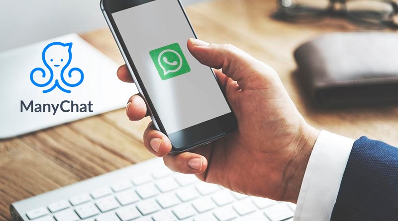  ManyChat Launches WhatsApp Chat Marketing Automation