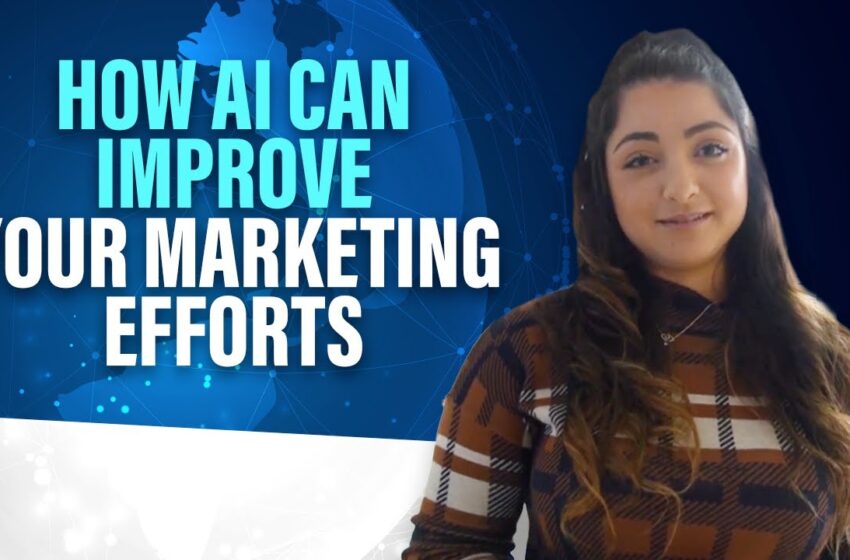  Modern Marketing Tools: How Artificial Intelligence Can Help Build Your Brand