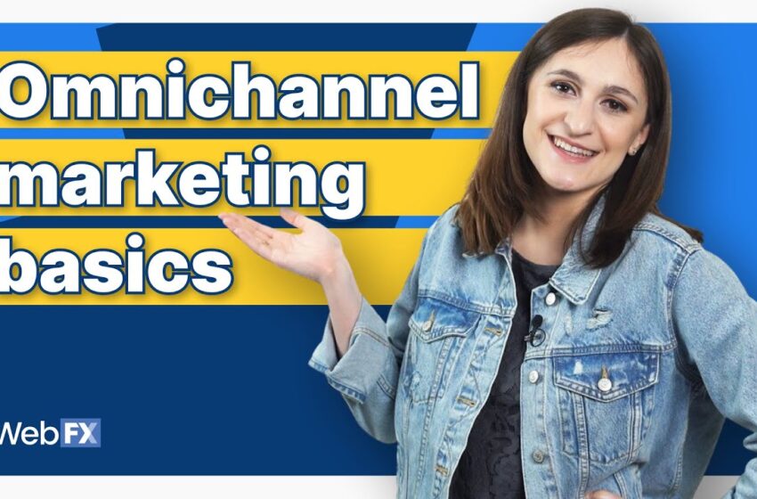  Omnichannel Marketing Strategy for Beginners: What You Need to Know